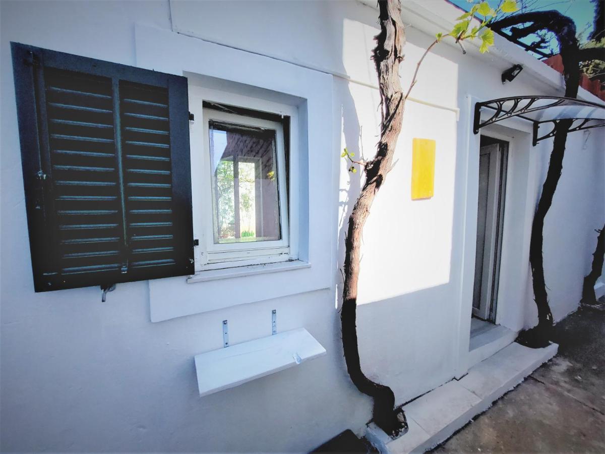 Studio Apartment Murter Center Экстерьер фото